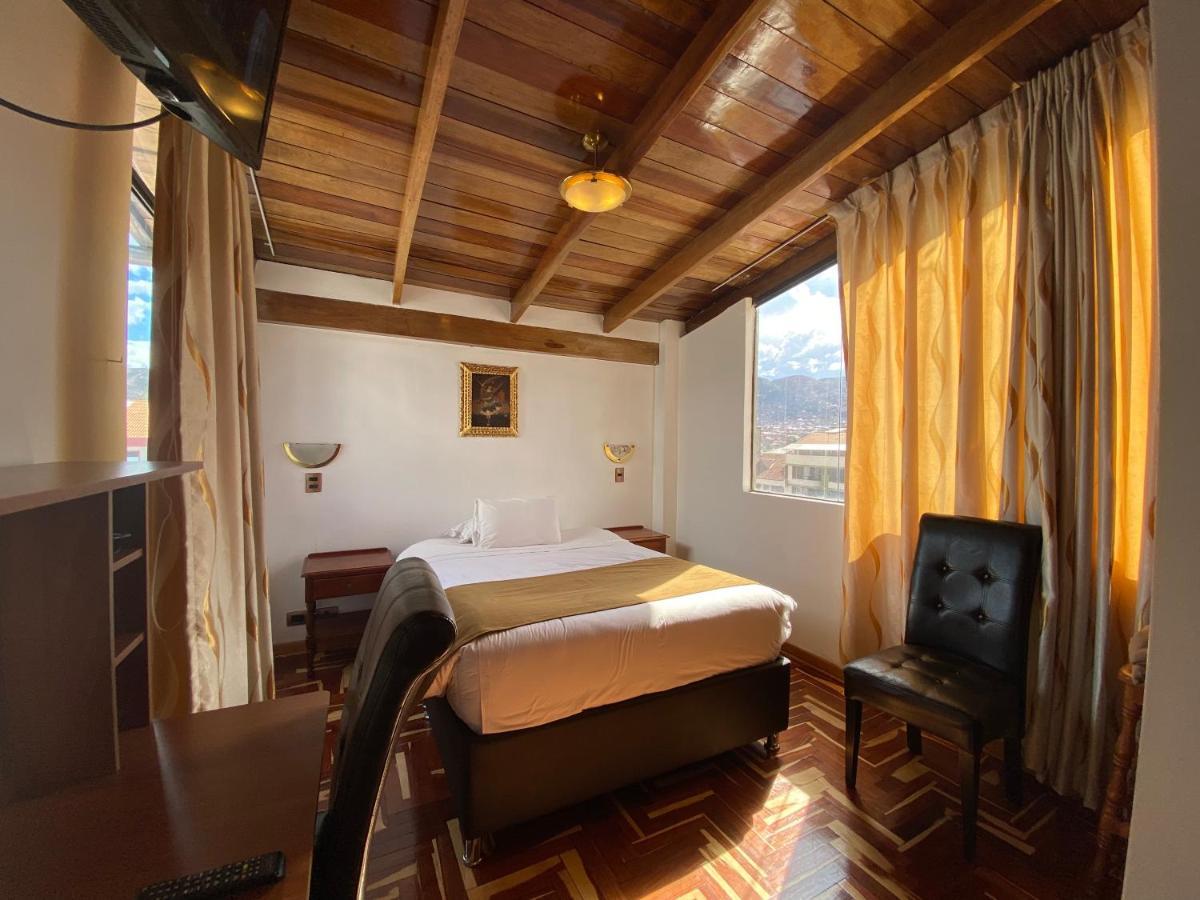 Cusco Golden Peru Inn 外观 照片