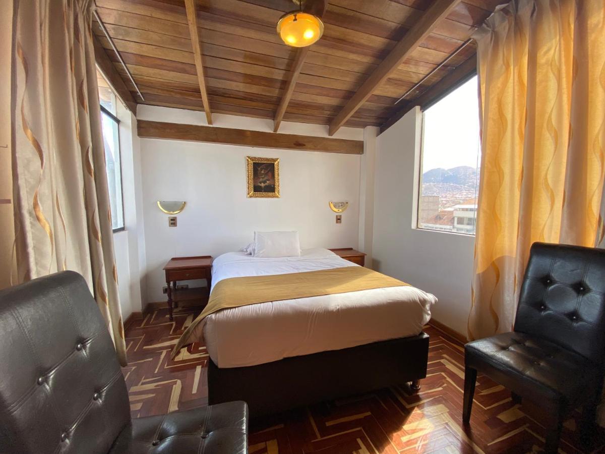Cusco Golden Peru Inn 外观 照片